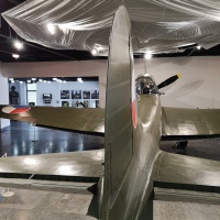 Nové grafické prvky a zbierkové predmety v prízemí Vyhliadkovej veže na Dukle (júl 2019)