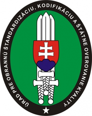Úrad pre obr. štandardizáciu,kodifikáciu a overovanie kvality Trenčín
