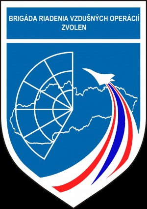 Brigáda riadenia vzdušných operácií Zvolen