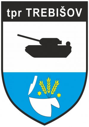 Tankový prápor Trebišov