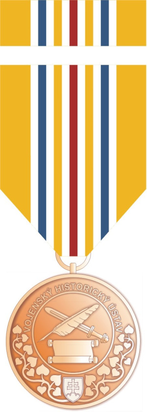 Pamätná medaila Vojenského historického ústavu