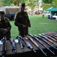 75. výročie SNP - Banská Bystrica - 2