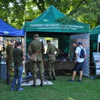 75. výročie SNP - Banská Bystrica - 4