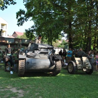 75. výročie SNP - Banská Bystrica - 9