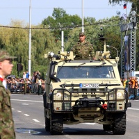 75. výročie SNP - Banská Bystrica - 12