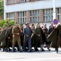 75. výročie SNP - Banská Bystrica - 13