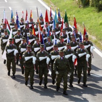 75. výročie SNP - Banská Bystrica - 14