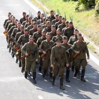 75. výročie SNP - Banská Bystrica - 15