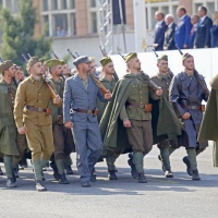 75. výročie SNP - Banská Bystrica - 16