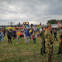 13. ročník podujatia „Deň ozbrojených zložiek a záchranných systémov s deťmi“