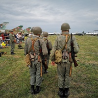 13. ročník podujatia „Deň ozbrojených zložiek a záchranných systémov s deťmi“