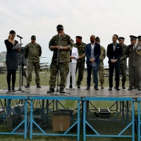 13. ročník podujatia „Deň ozbrojených zložiek a záchranných systémov s deťmi“