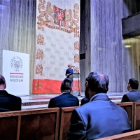 Výstava „Armáda v povstaní – Slovenské národné povstanie 1944“ v Prahe - 1