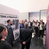 Výstava „Armáda v povstaní – Slovenské národné povst...