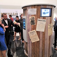 Výstava „Armáda v povstaní – Slovenské národné povstanie 1944“ v Prahe - 3