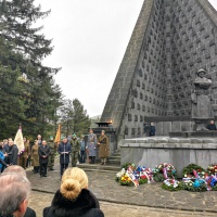 Deň hrdinov Karpatsko-duklianskej operácie a 75. výročie Karpatsko-duklianskej operácie 