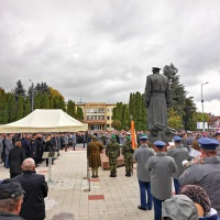 Deň hrdinov Karpatsko-duklianskej operácie a 75. výročie Karpatsko-duklianskej operácie 