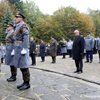 Deň hrdinov Karpatsko-duklianskej operácie a 75. výročie Karpatsko-duklianskej operácie