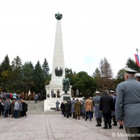Deň hrdinov Karpatsko-duklianskej operácie a 75. výročie Karpatsko-duklianskej operácie