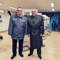 Deň hrdinov Karpatsko-duklianskej operácie a 75. výročie Karpatsko-duklianskej operácie 