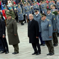 Deň hrdinov Karpatsko-duklianskej operácie a 75. výročie Karpatsko-duklianskej operácie 