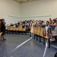 Odovzdávanie cien Slovenskej historickej spoločnosti...