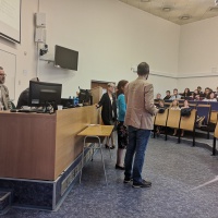 Odovzdávanie cien Slovenskej historickej spoločnosti za rok 2019