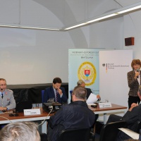 Príhovor PhDr. Jasemovej z UK BA