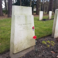 2 Brookwood - Veľká Británia 2.2.2018