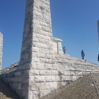 10 Mohyla M. R. Štefánika na  Bradle - 5.5.2018