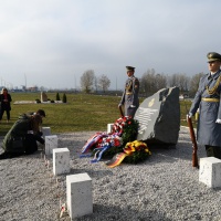 16 Pamätník letcom Britského kráľovského letectva, B...