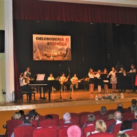 Vedomostná súťaž a oslavy oslobodenia mesta Svidník ...