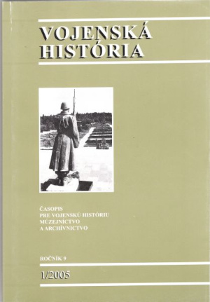 Vojenská história - 2005