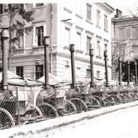 VHÚ k Vám domov V.- Vojenskí kuchári, pekári a Vojenské stravovanie