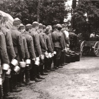 VHÚ k Vám domov V.- Vojenskí kuchári, pekári a Vojenské stravovanie