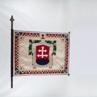 Zástava Tatranského pluku