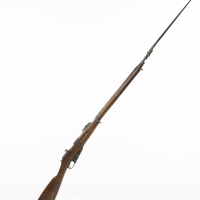 7,62 mm ruská pechotná puška Mosin 1891