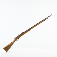 10,6 mm ruská pechotná puška Berdan II. model 1870