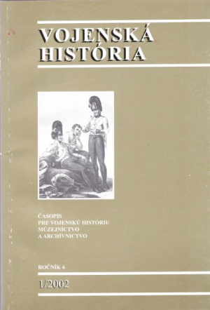 Vojenská história - 2002