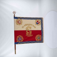 zástava Pluku amerických Slovákov