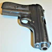 Československá armádna pištoľ vzor 24 kalibru 9 mm 