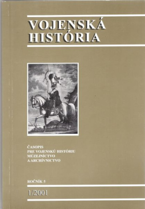 Vojenská história - 2001