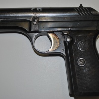 Československá armádna pištoľ vzor 24 kalibru 9 mm