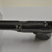Československá armádna pištoľ vzor 24 kalibru 9 mm