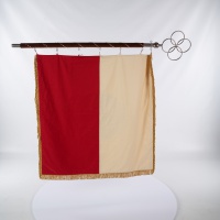 Zástava 32. čs. streleckého plukuZástava 32. čs. streleckého pluku