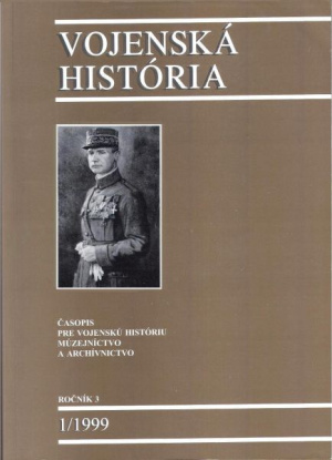Vojenská história - 1999