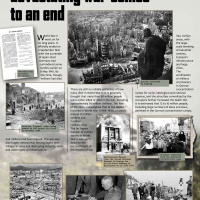 Výstavný projekt k 75. výročiu skončenia 2. svetovej vojny a oslobodenia Slovenska