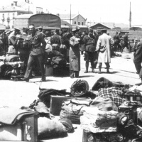 Pred odchodom z Francúzska