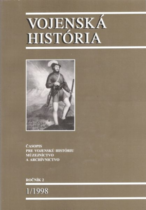 Vojenská história - 1998