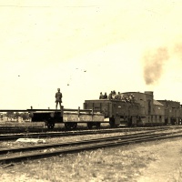 Čs. pancierový vlak „Bratislava“ v čase bojov proti Maďarským boľševikom o   Nové Zámky v júni 1919  